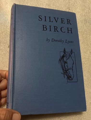 Silver birch dorothy - silver,